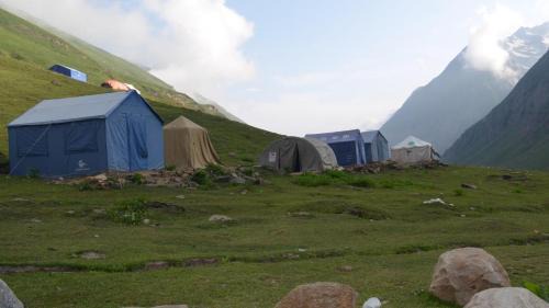Outdoor Adventures Camp Ratti Gali Lake