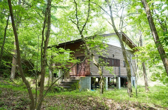 Outdoors like camping comfortable like a hotel/Agatsumagun Gunma