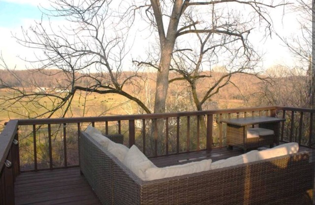 Outlook Point, bluff view,river side, swimming, fishing, and relaxation.