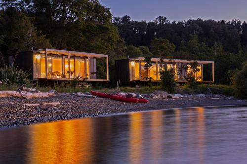 OUTSCAPE l Cabañas Lago Puyehue
