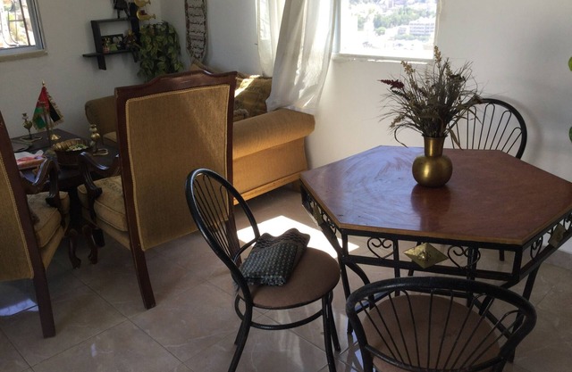 Over theater apartment