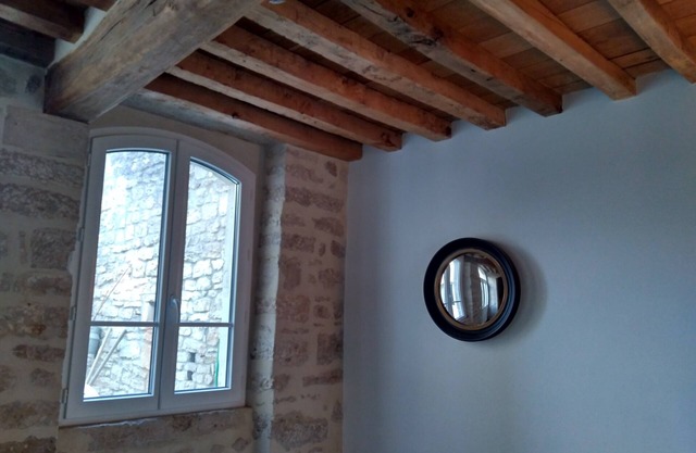 Over time, Valognes, House of character