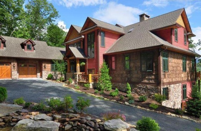 Overlook Estate in The Farm