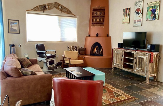 Owl's Nest, Your Taos Escape