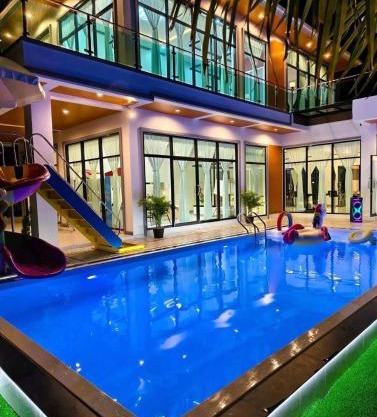 Oxygen Pool Villa Ku Tao