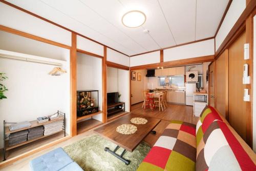 oyadoya nagoya nakamura 地下鉄中村公園駅徒歩7分 最大8名 駐車場有り