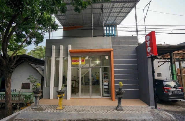 OYO 2489 Choco 88 Residence