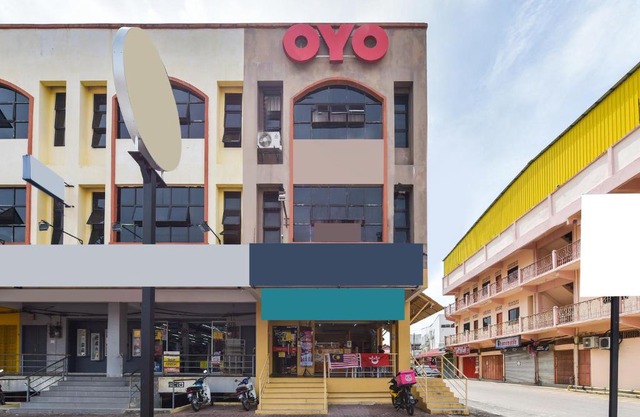 OYO 44123 EL SAIF Hotel