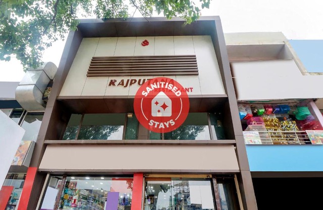 OYO 47172 Hotel Rajputana