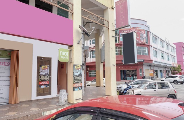 OYO 90120 Mi Hotel Dungun