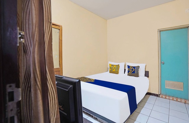 OYO 91695 Hotel Benteng Portugis