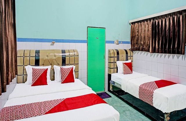 OYO 91874 Kisaran Residence Syariah