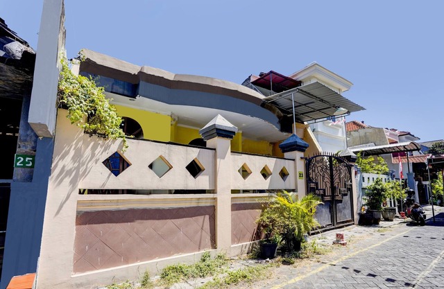 OYO 92740 Hotel The Orchad Syariah