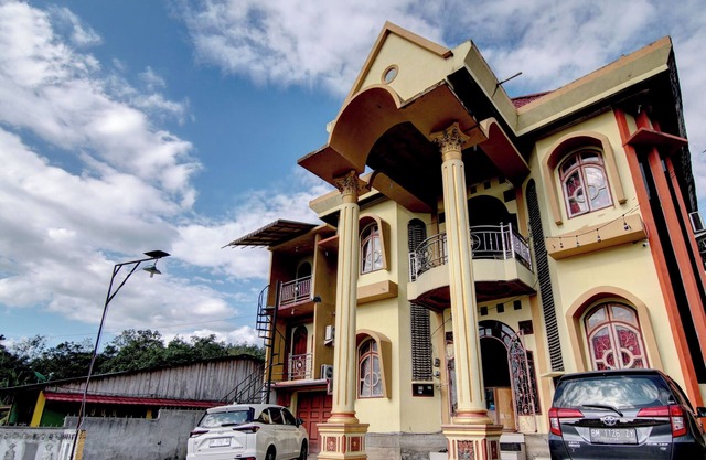 OYO 92818 Penginapan Garuda Syariah