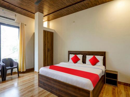 OYO Flagship 81275 Rg Sumanglam Farms