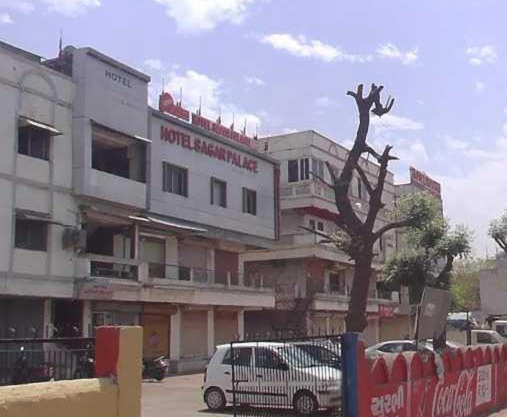 OYO Flagship Hotel Sagar Palace