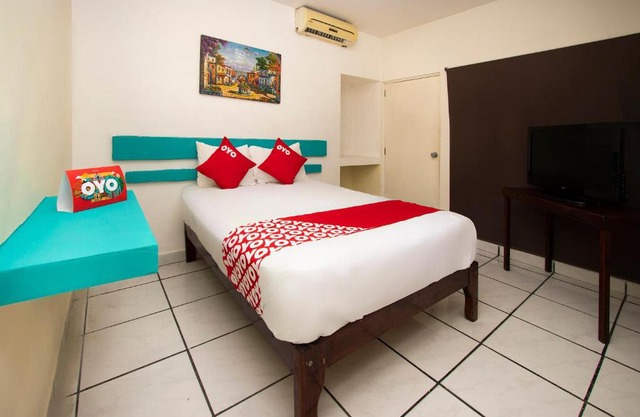 OYO Hotel San Carlos