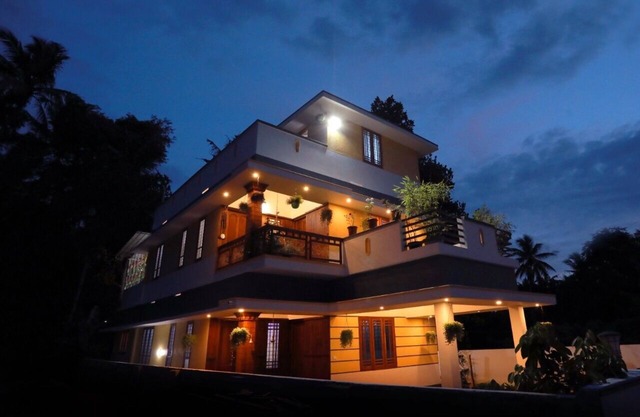 Oyster Marris Homestays in Trivandrum