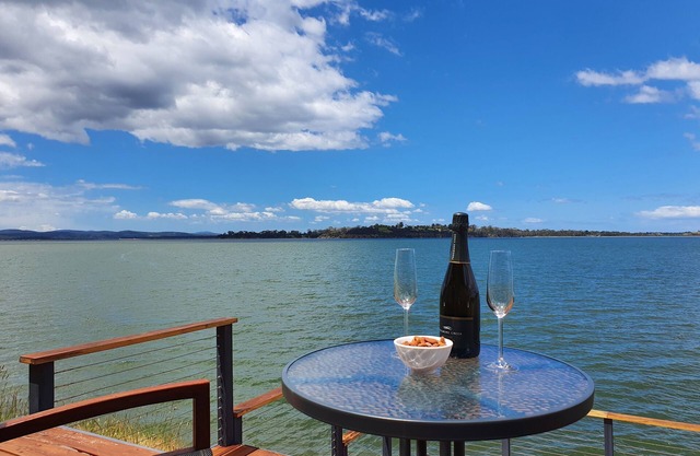 Oysterhouse - A premium luxury experience right by the water.