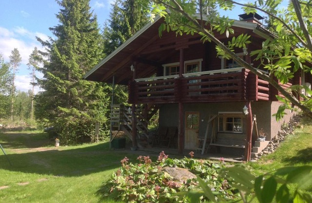 Päivänsäde Cottage