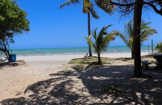 Pé na Areia Maceió - Orchid House - Hibiscus Beach