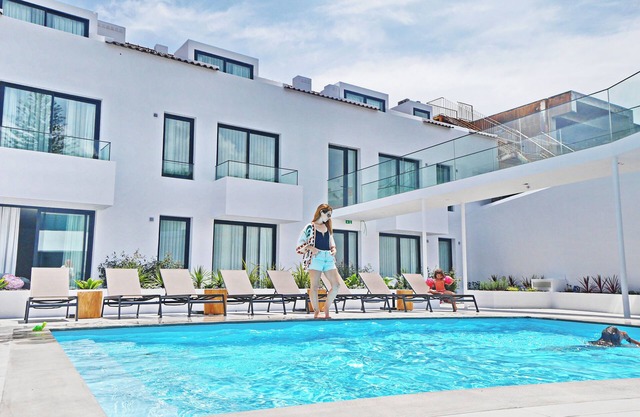 Pêro de Teive Bay Apartments Hotel