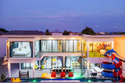 P Henry&App2 Poolvilla Huahin