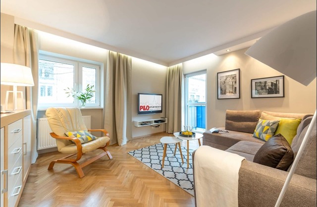 P & O Apartments Chmielna 2