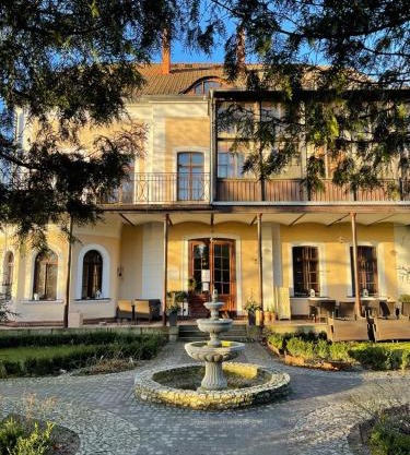 Pałac Sapetów