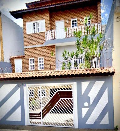 PA 432 Linda Casa na Penha Próximo Metro Shopping Facil Acesso Guarulhos e Arena Corinthians