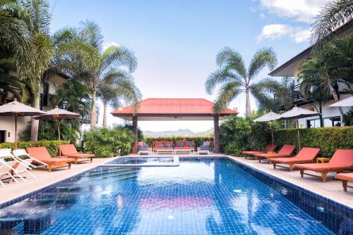 Pa Prai Villas and Suites Resort