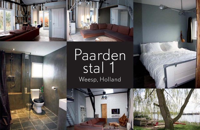 Paardenstal, Private House with wifi and free parking for 1 car