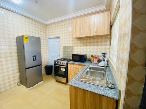 Pablos apartment