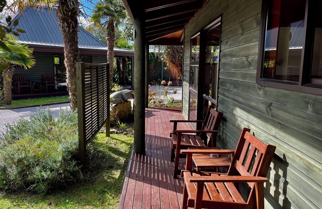 Pacific Harbour Villas