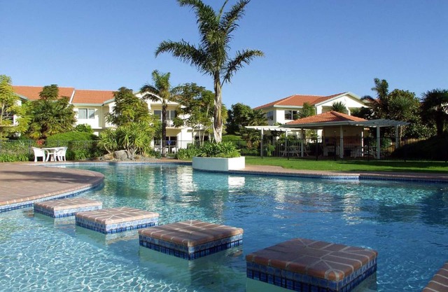 Pacific Palms Resort