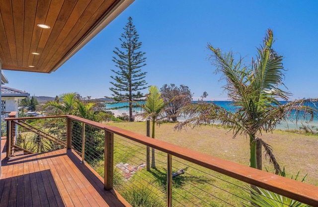 Pacifica House - Brooms Head