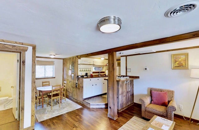 Pack Creek ~ Creekside East | 1 Bed, 1 Bath