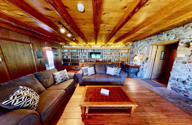 Pack Creek ~ Ranch House