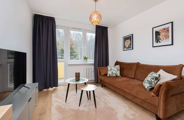 Paderewskiego 29 | Stylish Apartment | Desk