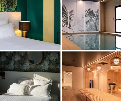 PADJA Hôtel & Spa Vannes