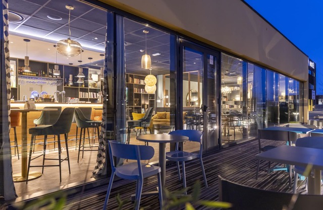 Padja Hotel & Spa, Vannes