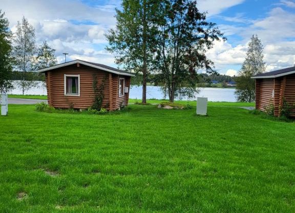 Pahkalanniemi Camping