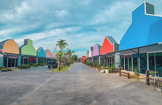 Pai Tawan Resort Hotel - Pet friendly