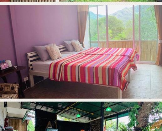 Pai Yard Guest House