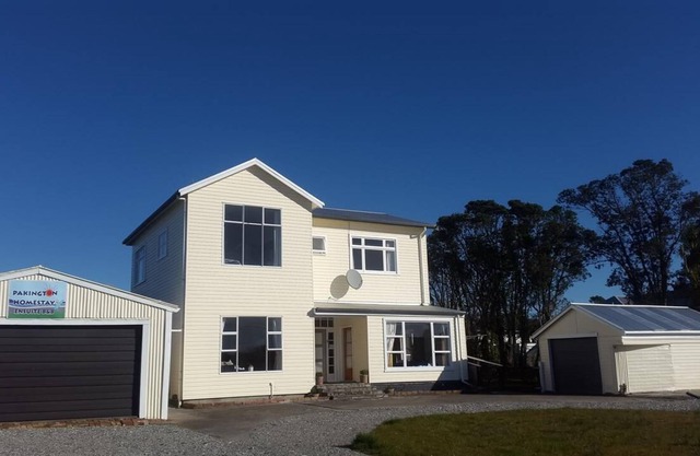 Pakington Homestay Westport