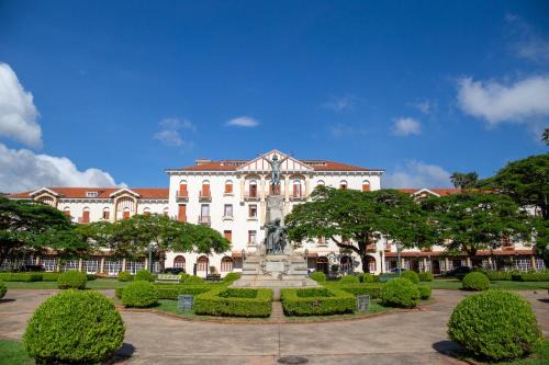 Palace Hotel - Poços de Caldas
