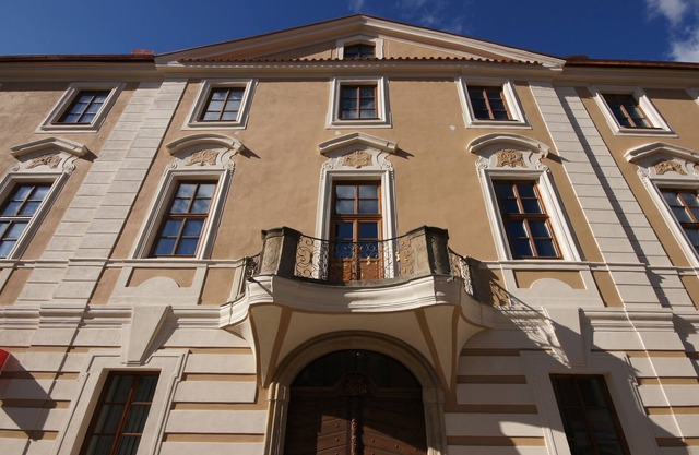 Palace Kutná Hora