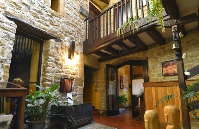 Palacio de Orisoain