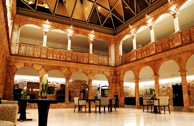 Palacio del Infante Don Juan Manuel Hotel Spa