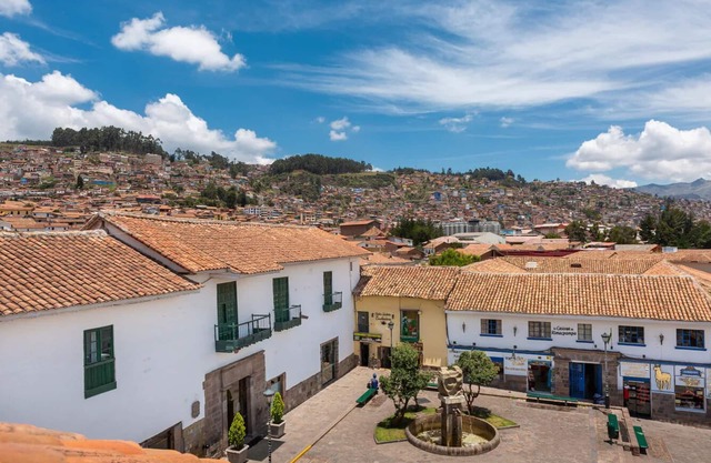 Palacio del Inka, a Luxury Collection Hotel—Minutes to San Blas Neighborhood